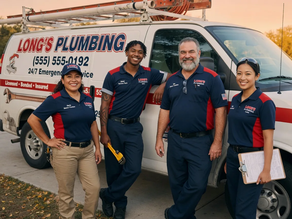 Leak Detection company in Farwell, NE